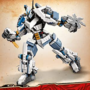 LEGO-Ninja-Building-Set-with-Jay-Figure-and-2-Ghost-Warriors-Golden-71738-lrm71738